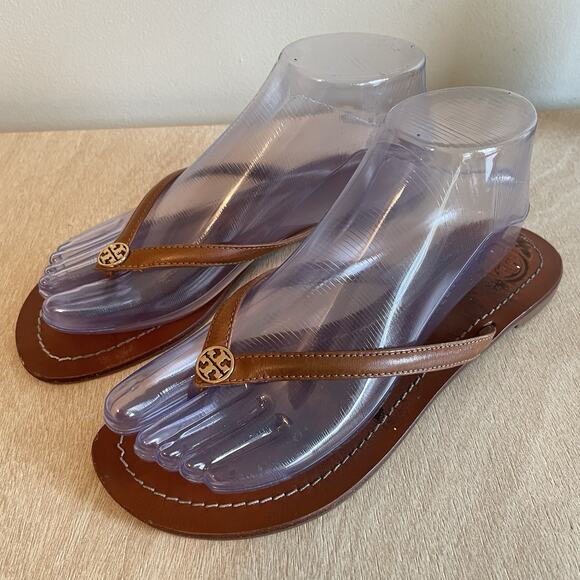 Tory Burch Terra Thong Sandals - Picture 2 of 15